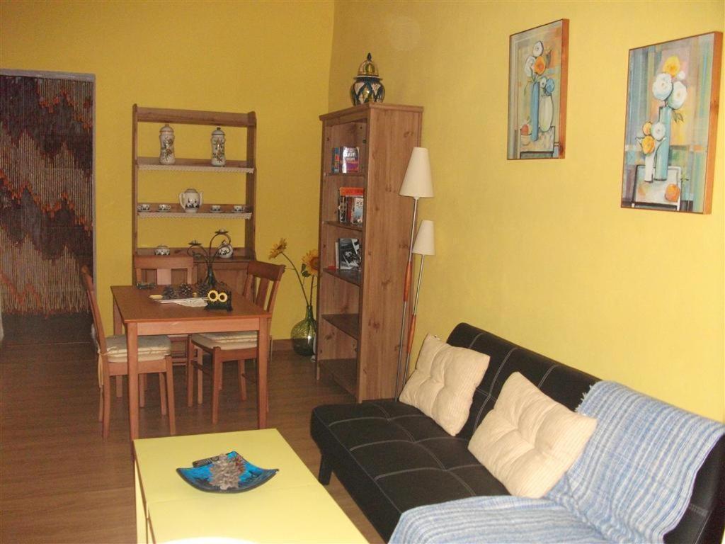 Alojamientos Casa Tejon Міхас Номер фото