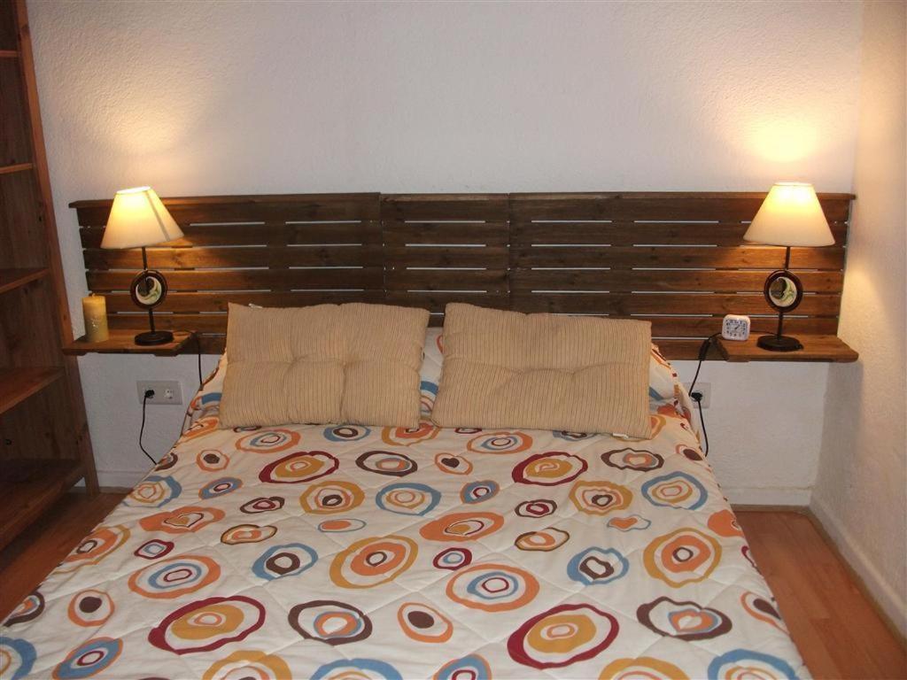 Alojamientos Casa Tejon Міхас Номер фото